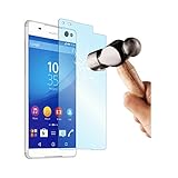 Made for Xperia SESCP0048 - Protector de pantalla de cristal templado anti rayos azules para Sony Xperia C5 Ultra/ C5 Ultra Dual Made for Xperia SESCP0048 - Protector de pantalla de cristal templado anti rayos azules para Sony Xperia C5 Ultra/ C5 Ultra Dual