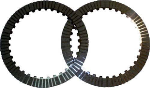 Torque Converter Clutch Plate Kit, Fits Mercedes 722.6 & early 722.9 (272mm) MC-18, MC-19