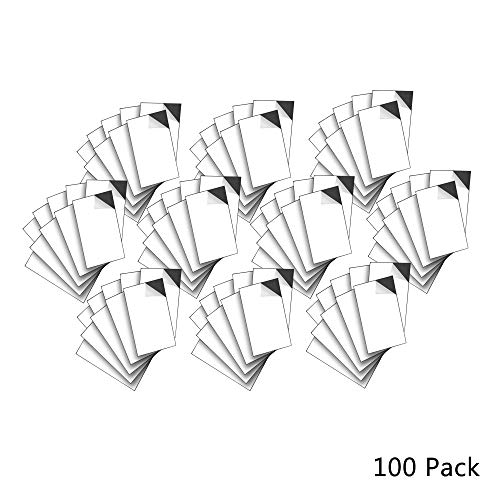 image for Marketing Holders 2”W x 3 ½”H Magnetic Business Card Magnet Stick