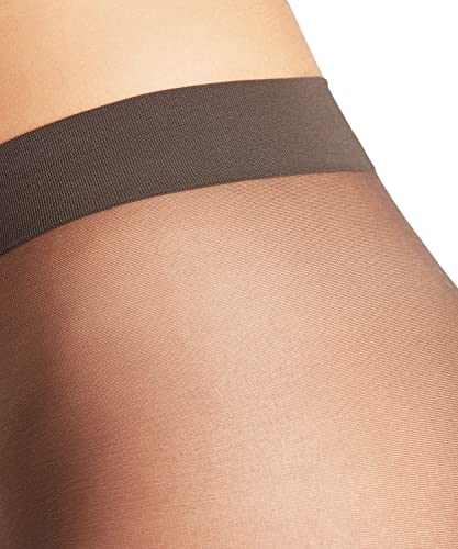 Image of FALKE Women's Pure Matt 20 Denier Tights, Matte Hosiery, Casual or Dress, Fine Sheer Transparent, 1 Pair