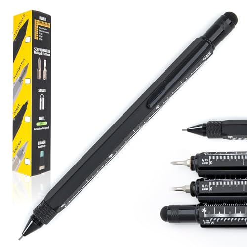 Crayon Monteverde MV35240 Tool Noir 0,9 mm pour professionnels et passionnés de bricolage