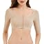 Beige-middle Sleeves