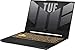 ASUS 2024 Newest TUF Gaming Laptop, with Microsoft Office Lifetime License, 15.6