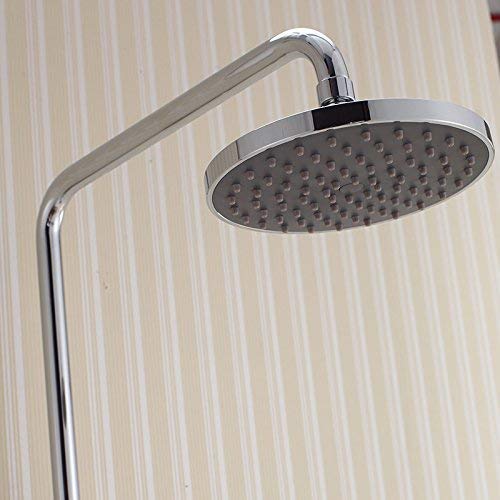 Robinet de douche à trois douches pour décoration classique retro luxe - 4