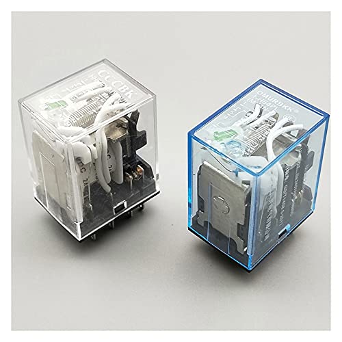Relé electromagnético MY4NJ soluciona fallos de conmutación en sistemas AC220V 5A 5