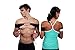 Stand Up Str8 Posture Corrector, Middle Back Exerciser, Fixes Rounded, Hunched Position, Strengthens Posterior Shoulder Blade Muscles
