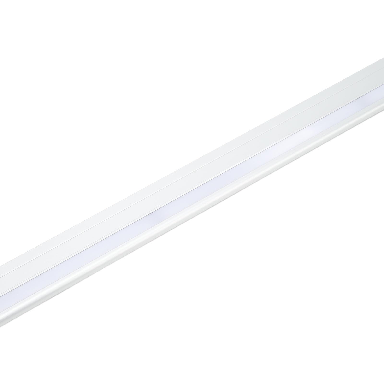Akozon Tischgleitschiene Wohnmobil, Wohnmobiltische RV Tabelle Schieberegler Rail 980mm / 38,6 Zoll Aluminium-Legierung Schieberegler Rail Installierbare Lichtleiste für RV Yacht