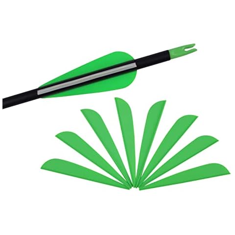 3 Inch TPU Fletching Vanes for Archery Cover