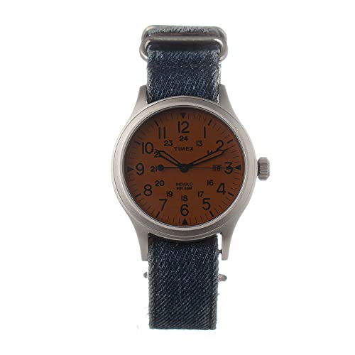 Timex Reloj Hombre 194366054088 (Ø 40 mm) Timex Reloj Hombre 194366054088 (Ø 40 mm)