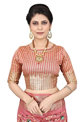 Image of SERONA FABRICS Ethnic Saree (or) Sari for Women, Ideal for Wedding, Party, Festive & Daily Wear
