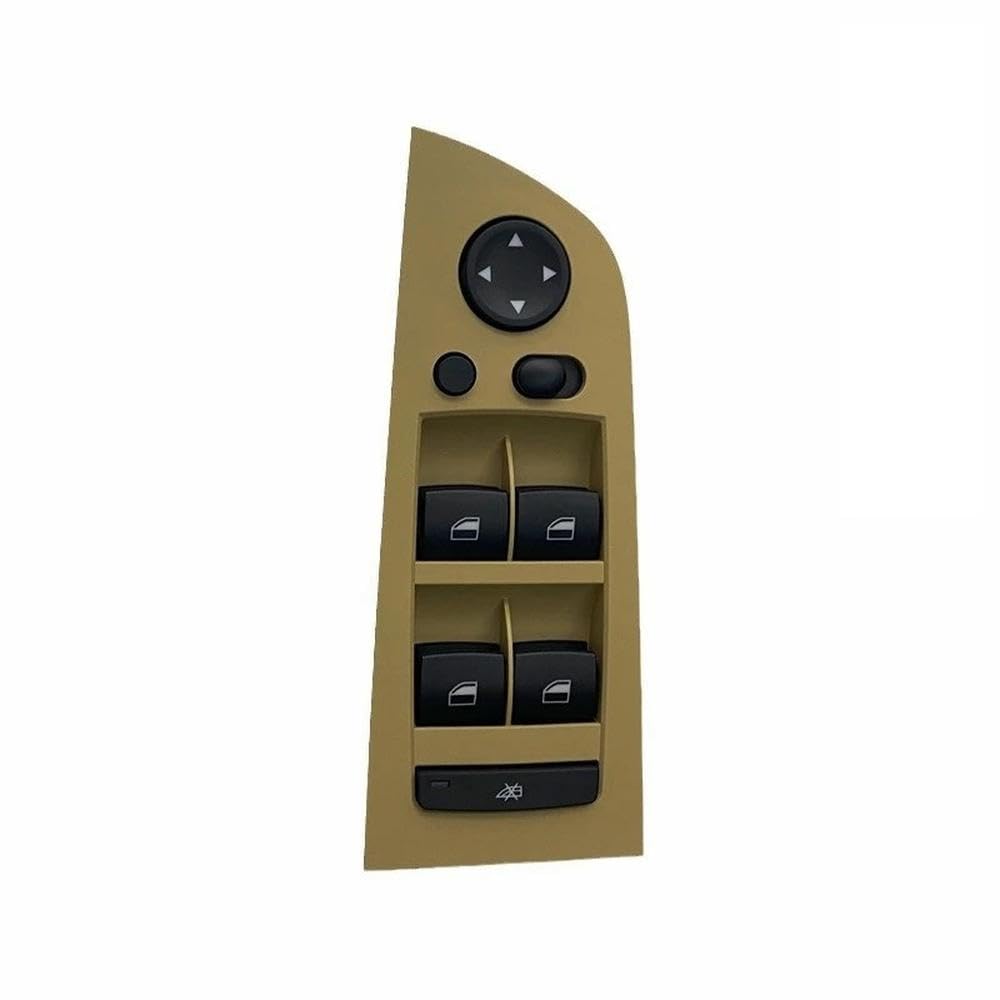 Commande de lève-vitre principal BMW Série 3 E90 E91 bouton côté conducteur - 7