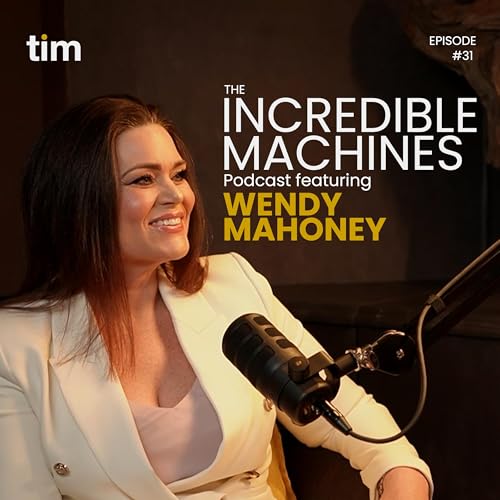 Becoming Who You Are: Wendy Mahoney