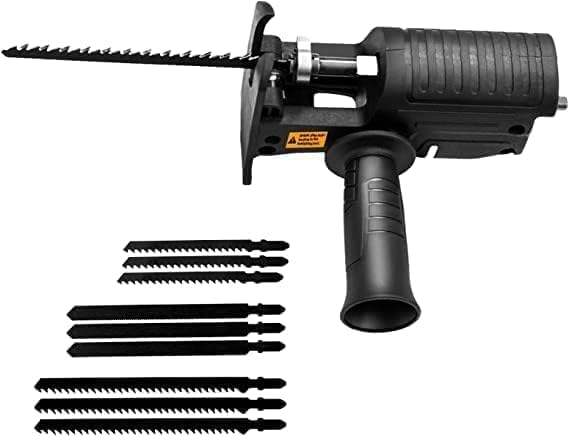 Amazon | 電動ノコギリ アタッチメント 電動のこぎり 小型 家庭