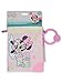 Disney Baby Big Boys' Minnie Mouse Soft Book - Pink/Multi, one Size