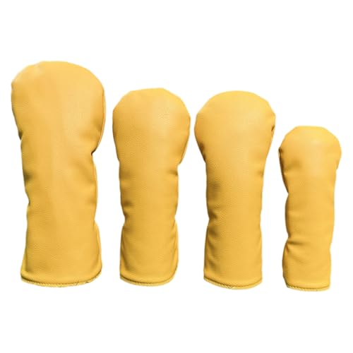 Étui souple multi-teintes antichoc, capuchon de golf imperméable pour club ut