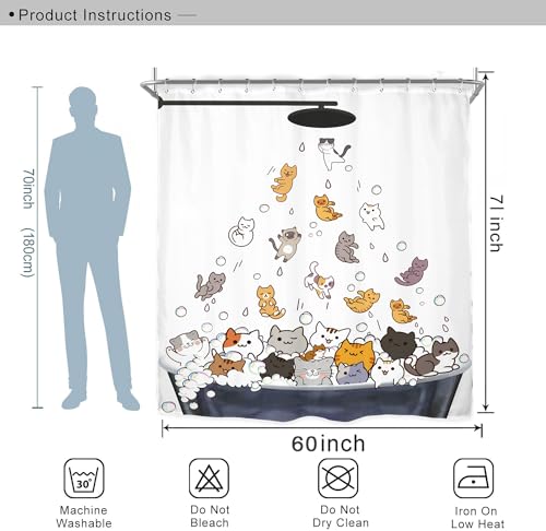 El mejor review de Cortinas para Ducha para niños los más recomendados. 9 Imagen adicional
