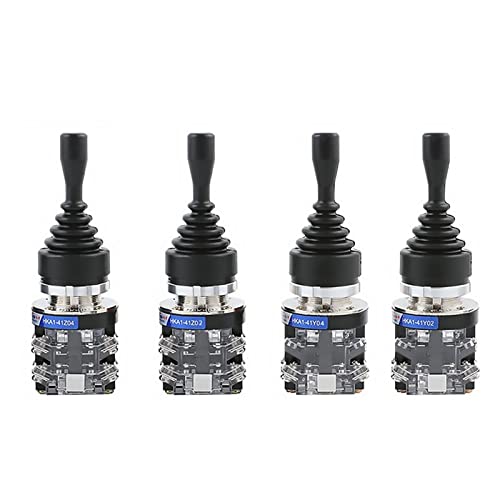Interrupteur de type joystick 30 mm pour remplacer un levier de commande défectueux - 7