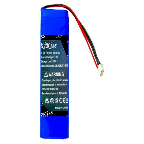 Batería para JBL Xtreme 1 GSP0931134 de 20000 mAh para duplicar tus horas de reproducción