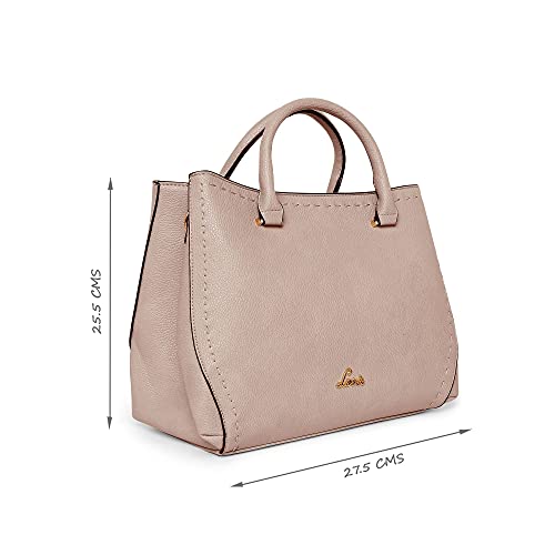 Lavie Women's Omnia Medium Satchel Bag | Ladies Purse Handbag