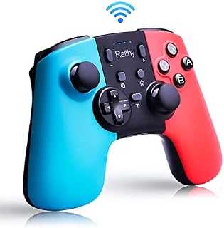 Wireless Controller for Nintendo Switch,Remote Pro Controller Gamepad Joystick for Nintendo Switch Console