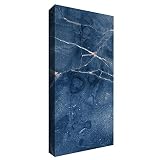 L’image acoustique by Addictive Sound 100x50x11 cm - Décoratif Panneau Acoustique - BlueMarble_2