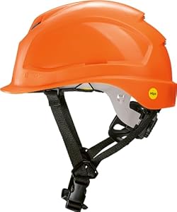 uvex pheos S-KR MIPS Orange Schutzhelm