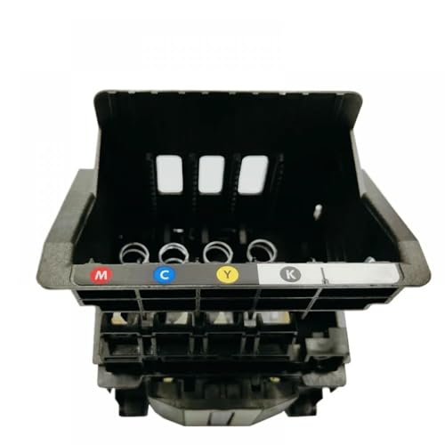 Cabezal de impresion para solucionar problemas de rayas en OfficeJet 8600 y 8610 3