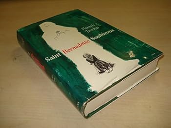 Hardcover Saint Bernadette Soubirous, 1844- 1879 [French] Book