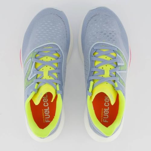 Tenis Nb Fuelcell Rebel V3, Feminino, AZUL CLARO, 39