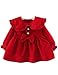 Mdnmd Girls' Skirted Short Sleeve Leotard (Tag13) Age 6-8, Ballet Pink