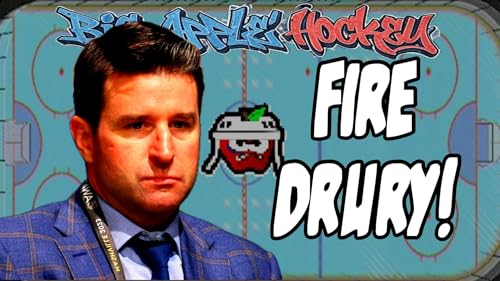 FIRE DRURY Chants at MSG! Our Midseason Awards! Connor McDavid's Birthday | NHL Bar Talk