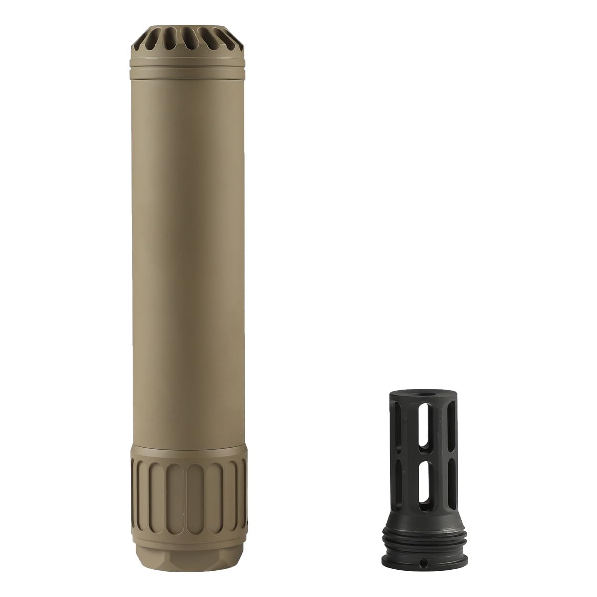 Amazon | RGW Omega OSS EL-QD762 タイプ ダミー サイレンサー