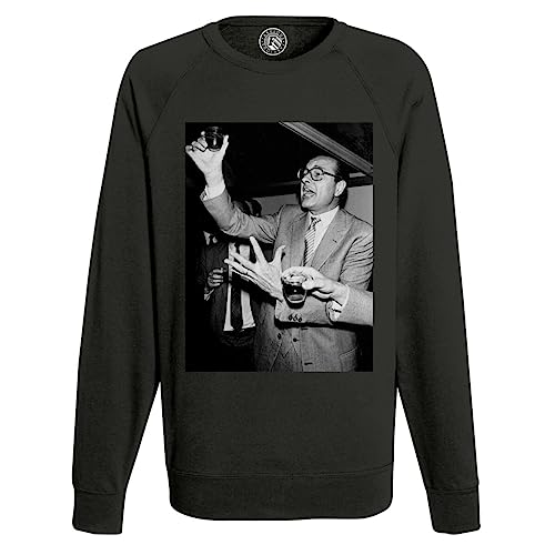 Sweat Chirac vintage cadeau original pour homme passionne de culture pop