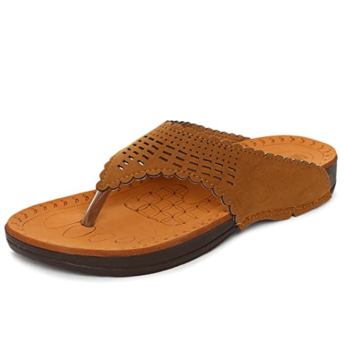 Image of ORTHO JOY doctor Slipper for women || Orthopedic Fashionable Women's Slipper