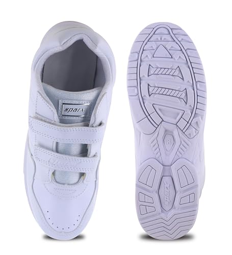 Image of SPARX Men Lace Up School Uniform Shoe