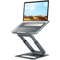 tounee Soporte PC Portátil, Soporte Ergonómico para Computadora,