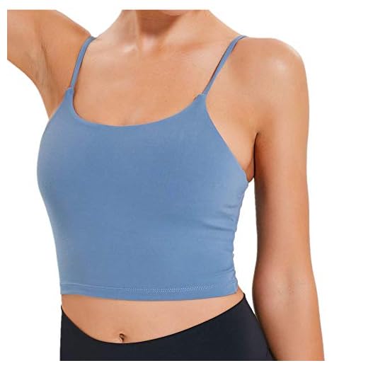 Lemedy Dam vadderad sport-bh fitness träning löpningströjor yoga tank top