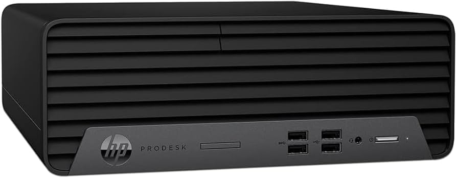 Amazon.com: HP ProDesk 400 G7 SFF Desktop Computer PC, Intel