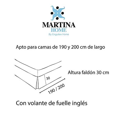 Martina Home Cover for Canape Ivory, Cama de 80 - Image 2