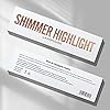Highlighter-Powder-Palette-Makeup-Palette-Facial-Bronzers-Illuminator-Palette-Highlighter-Baked-Waterproof-Long-Lasting-Brilliant-Lighten-Skin-Color-Face-Highlighter-Powder Highlighter Powder Palette, Makeup Palette Facial Bronzers Illuminator Palette Highlighter Baked Waterproof Long Lasting Brilliant Lighten Skin Color (5 Color, 1 Count (Pack of 1))