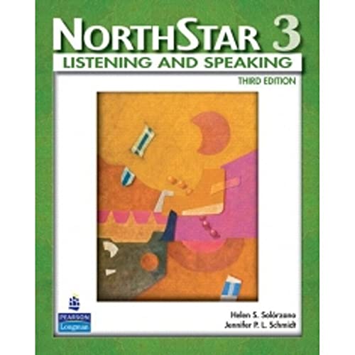 Northstar 3: Listening and Speaking, 3rd Edition, with MyNorthStarLab