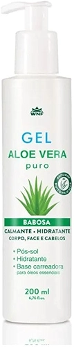 WNF Gel de Aloe e Vera 200ml