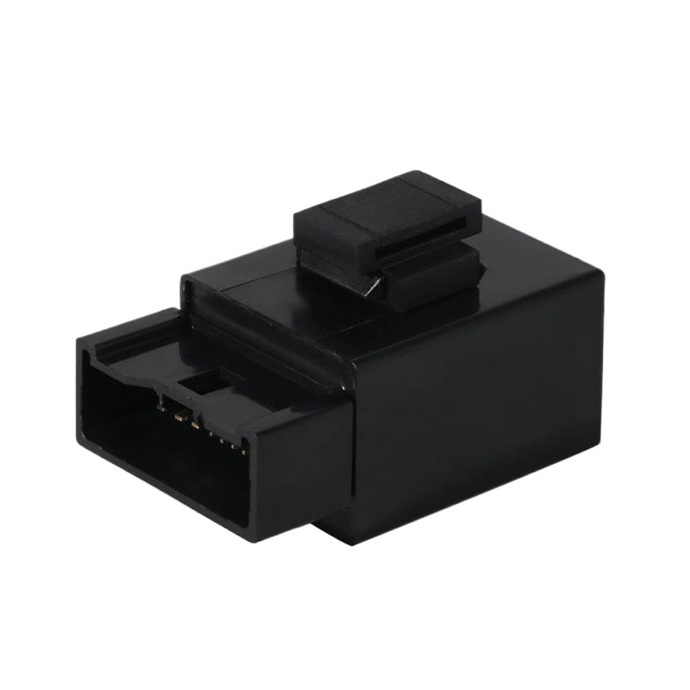 Motorcycle Control Box Module 5EB-81950-20 Compatible with FZS1000 (2001–2005), YZF-R1 (2000–2001), YZF-R1 Champions Limited Edition (2001), YZF-R6 (2000–2002)