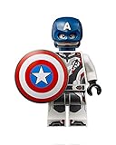 LEGO Accessories: Superheroes Captain America End Game