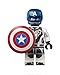 LEGO Accessories: Superheroes Captain America End Game