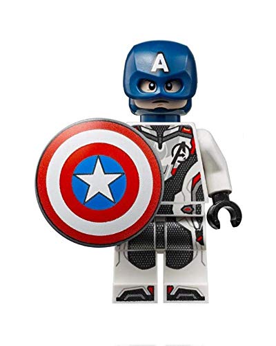 LEGO Accessories: Superheroes Captain America End Game