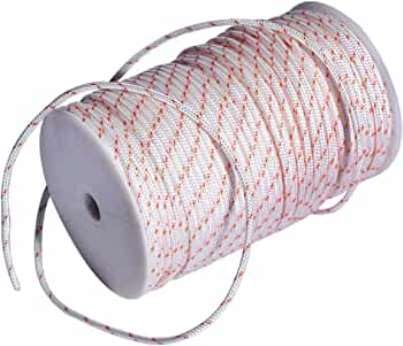 Starter Rope 2.5mm DOUBLE COLOR For 58cc Petrol Chainsaw(10 Feet) CK71 Power & Hand Tool Kit (1 Tools) (B0CWVJD2CH) Amazon Price History, Amazon Price Tracker