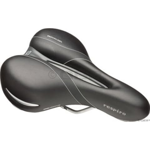 Selle Royal Respiro Relaxed Cool Xsenium Bicycle Saddle (Men's) Cover