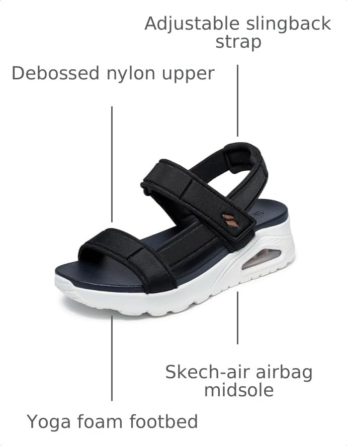 Image of Skechers Women's Uno - Summer Stand2