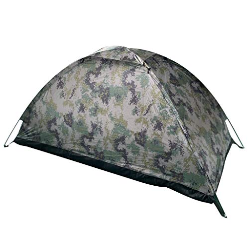 Eariy, tenda da campeggio, impermeabile, anti UV